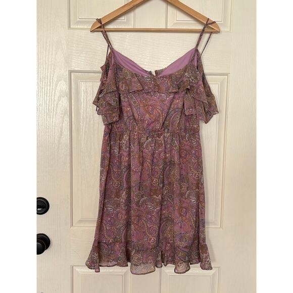 Boho Bundle of 4 size Large 2 dresses, 2 tops - Picture 8 of 11